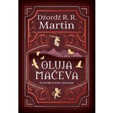  Oluja mačeva – ilustrovano izdanje Cene'.'