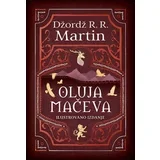 Oluja mačeva – ilustrovano izdanje