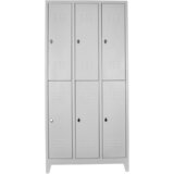 Hanah home ormarić za skladištenje Js1014 light grei | ePonuda.com