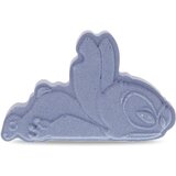 Mad Beauty Stitch Denim kroglica za kopel 130 g | Shoptok.si