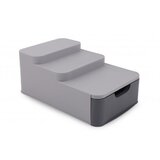 Hermia Concept Organizator za kuhinju ORG-2008, 11x16x26 cm, Siva | Eponuda.ba