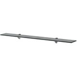  Zidne police 2 kom staklene 90 x 10 cm 8 mm | Eponuda.com