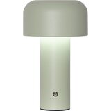 Star Trading Zelena LED stolna lampa (visina 21,5 cm) Bobby – | shoptok.hr