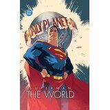 Penguin Random House Dan Jurgens - Superman: The World Cene