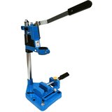 ALU stojalo za vrtalnik 400mm + primež Cene
