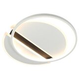  LED prigušiva stropna svetiljka LED/80W/230V 3000-6500K bela + daljinski upravljač | Eponuda.com