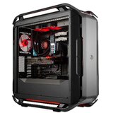 Cooler Master case cosmos C700P black edition Slike