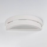 Nice Lamps Bela stenska svetilka Sirius – | Shoptok.si
