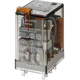 Finder 55.32.8.230.5040 utični relej 230 V/AC 10 A 2 prebacivanje 10 St. Cijene