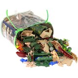 Lean_Toys Vojaški komplet figuric orožja vozil 200 kosov | Shoptok.si