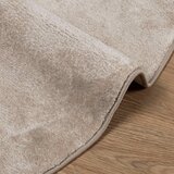  Tepisi za područja Kružni GALATI Bež Ø 200 CM Poliester | shoptok.hr