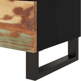  Nočna omarica 50x33x62 cm trden predelan les in inženirski les, (20733436) | Shoptok.si
