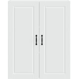  Ormar za Zid Bijelo 80 x 31 x 100 cm Konstruirano drvo | shoptok.hr