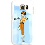  Silikonska štampana futrola za Samsung Galaxy S6 - Višebojna 2 KP24036 | Shoptok.si