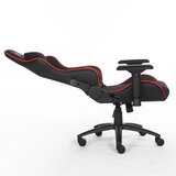 BIT FORCE Geronimo L-4D igraća stolica crno/crvena | shoptok.hr