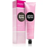 Matrix SoColor Sync Pre-Bonded Alkaline Toner Full-Bodied alkalni toner za lase odtenek Clear 90 ml