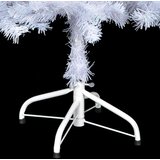  Umjetno osvijetljeno božićno drvce s kuglicama 120 cm 230 grana | shoptok.hr