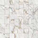 Marazzi Allmarble 30X30 Allmarble Golden White Lux Mosaico M4H0 | Eponuda.com
