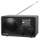 Blow Prenosni radio RK5 DAB+ Črn Cene