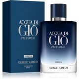 Armani Acqua di Giò Profondo Parfum parfum za moške 100 ml | Shoptok.si