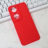  Torbica silikon pro camera za honor X7b crvena Cene