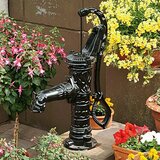 Classic ročna nihajna črpalka floraworld rustikal (maks. višina črpanja: 7 m) Cene