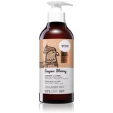 Daily Heroes Super Shiny šampon za sjaj valovite i kovrčave kose 170 ml