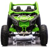 Buggy na akumulator Maverick CAN-AM Turbo RS 4x4 AIR - dvosjed - zeleni | shoptok.hr