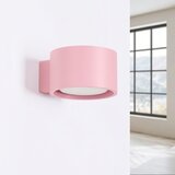 Sollux Stenska svetilka MODO 1 roza Gx53, (5000284900) | Shoptok.si