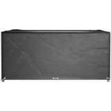  Prevleka za vrtno pohištvo 2 kosa 205x205x90 cm kvadratna | Shoptok.si