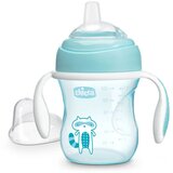 CHICCO CFL Chicco no spill čaša sa ručkama Transition 4+, dječaci Cijene