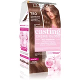 L´Oréal Paris Casting Creme Gloss barva za lase odtenek 780 Caramel Moccacci 1 kos