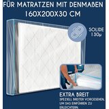 DREAMZIE zaščitna prevleka za vzmetnico z zadrgo 160 × 200 cm | Shoptok.si