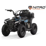 Nitro Motors Otroški 1000W 36V litijeva baterija Eco štirikolesnik Acanto Sport 6" modra Cene