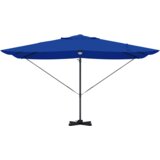  Kantilever Roma senčnik Modra in črna 352 x 251 x 265 cm, (5000045892) | Shoptok.si