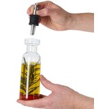 Adhoc Steklenica za olje ali kis Aroma Pour 300ml / steklo, inox, (5000200185) | Shoptok.si