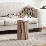  Stolica Prirodna 30 x 30 x 45 cm Čvrsto teak drvo | shoptok.hr