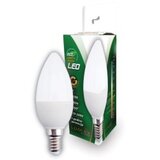 Lumax led sijalica e14/5w/4000k/425lm/candle/25.000h/230v ( E145DL/Z ) Cene