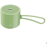 Ega Močan Bluetooth Zvočnik Surround Stereo 360 ° Brezžični Prenosni Zvočnik Zelene Barve, (5000008186) | Shoptok.si