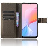 INORCO Za Blackview A85 diamantna tekstura mobilni telefon ovitek PU usnjena denarnica stojalo torbica za telefon, (22032954) | Shoptok.si