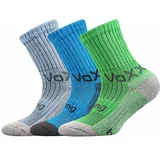 Voxx 3PACK Kids socks multicolor