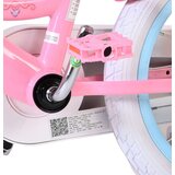 Volare dječji bicikl Disney Princess 14″ ružičaste boje, s dvije ručne kočnice | shoptok.hr