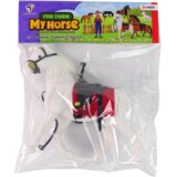 White Horse Saddle Farm figurine | Shoptok.si