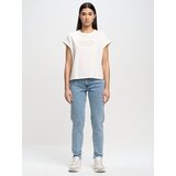 Big Star Woman's T-shirt_ss T-shirt 152311 White 100 | shoptok.hr