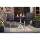 Keter bistro set Chelsea boja grafita 223562 | shoptok.hr
