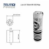 Philips INR15/50 14500CY Li-ion baterija 3.6V 750mAh – za Braun Oral-BiO serije četkica | ePonuda.com