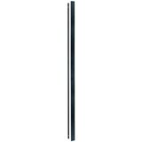  LED spoljašnje zidno svetlo MIRANA S LED/25W/230V 4000K IP44 120 cm crno | Eponuda.com