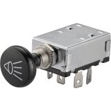 TRU COMPONENTS Automobilski potezni prekidač 12 V/DC 30 A 2 x isklop/uklop/Ein bez povrata TC-A3-20B-SQ 1 kom. Cijene