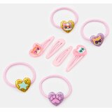 Sinsay Set gumica i kopči za kosu 8 pack Gabby&amp;rsquo;s Dollhouse Slike