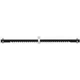 List TESTERE 127x2,61x0,51 - 10z, grubo / 12 kom P28741 | ePonuda.com